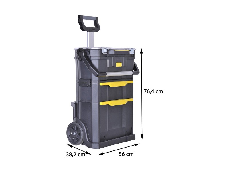 Мобилна Работилница Stanley STST1-79231 56 x 38 x 76 cm NaN –  BB Кутии и куфарчета