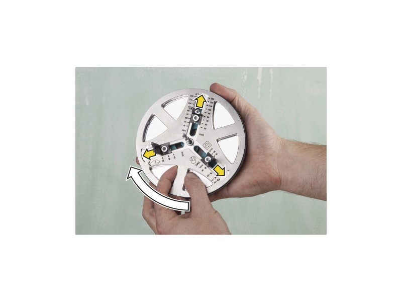 Трион Wolfcraft 5978000 NaN –  BB Триони за дупки