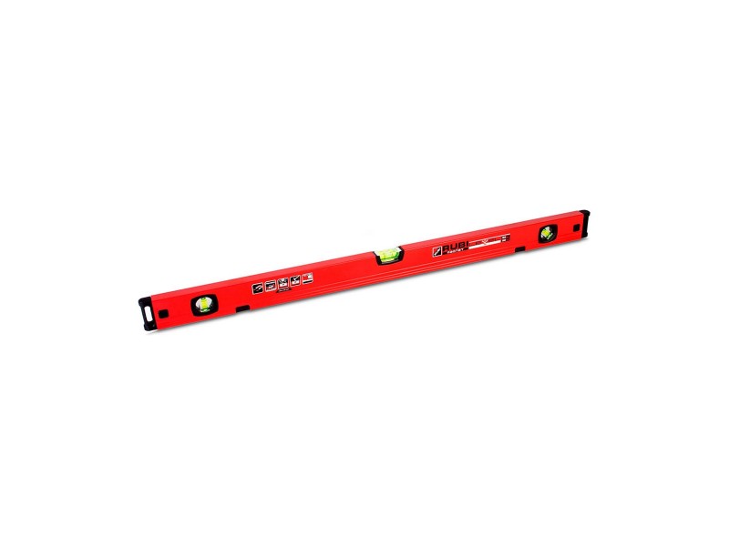 Ниво на Балон Rubi r76931 Алуминий 80 cm NaN –  BB Нивелири с балонче