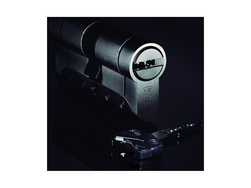 Цилиндър IFAM IRM3040L Месинг Неръждаема стомана NaN –  BB Цилиндри