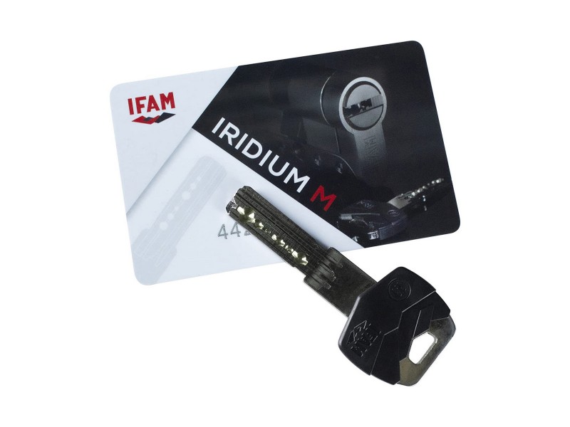 Цилиндър IFAM IRM3535N никел Неръждаема стомана NaN –  BB Цилиндри