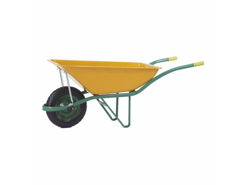 Количка Altrad c900.110 Жълт Ø 35 cm 90L NaN –  BB Колички