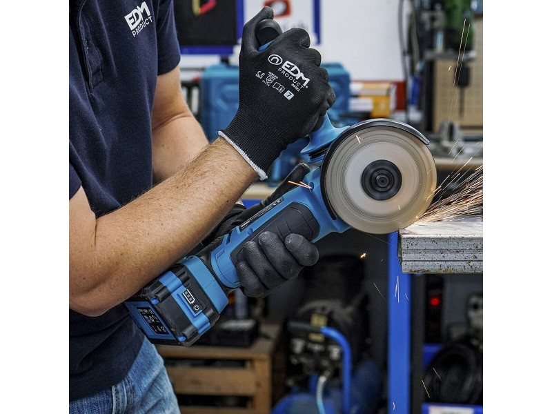 Ъглошлайф Koma Tools 115 mm NaN –  BB Ъглошлайфи