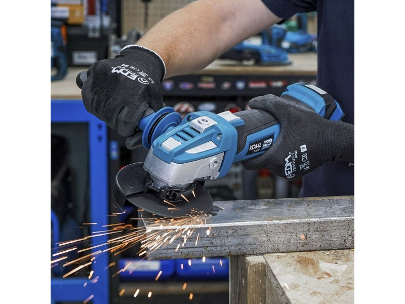 Ъглошлайф Koma Tools 115 mm NaN –  BB Ъглошлайфи