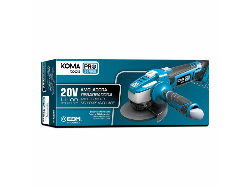 Ъглошлайф Koma Tools 115 mm NaN –  BB Ъглошлайфи