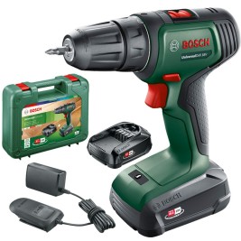 Стрелкаща бормашина BOSCH UniversalDrill Безжичен 18 V Стрелкаща бормашина BOSCH UniversalDrill Безжичен 18 V