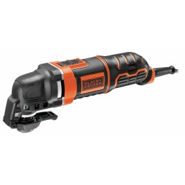Многофункционално Устройство Black & Decker MT300KA 300 W Въртящ се на Многофункционално Устройство Black & Decker MT300KA 300 W Въртящ се на