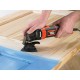 Многофункционално Устройство Black & Decker MT300KA 300 W Въртящ се на NaN –  BB Осцилиращи инструменти