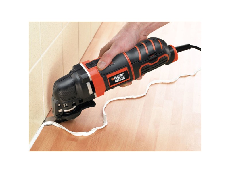 Многофункционално Устройство Black & Decker MT300KA 300 W Въртящ се на NaN –  BB Осцилиращи инструменти