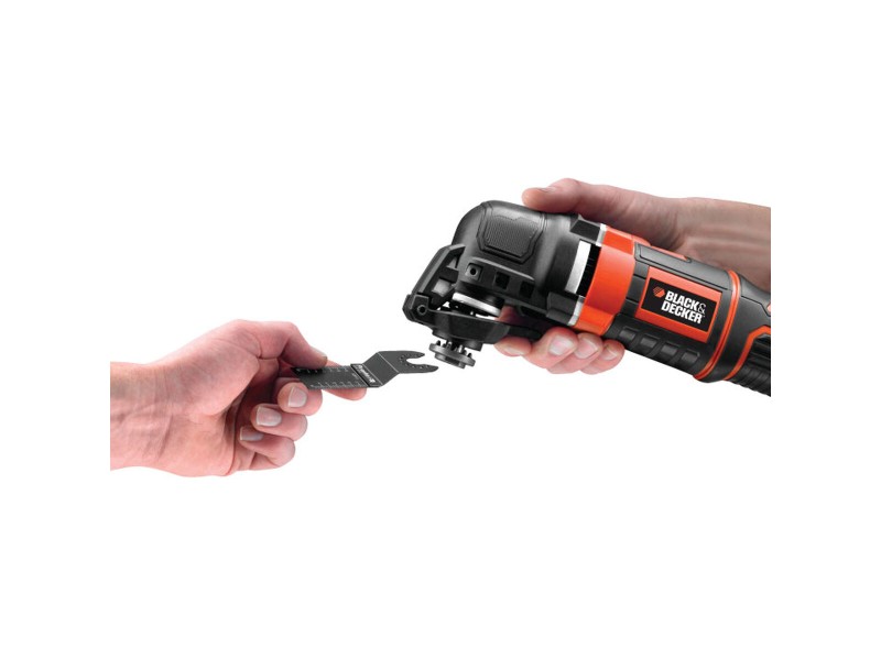 Многофункционално Устройство Black & Decker MT300KA 300 W Въртящ се на NaN –  BB Осцилиращи инструменти