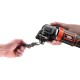 Многофункционално Устройство Black & Decker MT300KA 300 W Въртящ се на NaN –  BB Осцилиращи инструменти