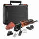 Многофункционално Устройство Black & Decker MT300KA 300 W Въртящ се на NaN –  BB Осцилиращи инструменти