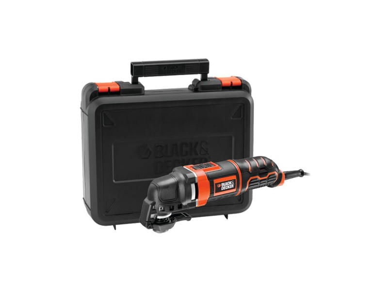 Многофункционално Устройство Black & Decker MT300KA 300 W Въртящ се на NaN –  BB Осцилиращи инструменти