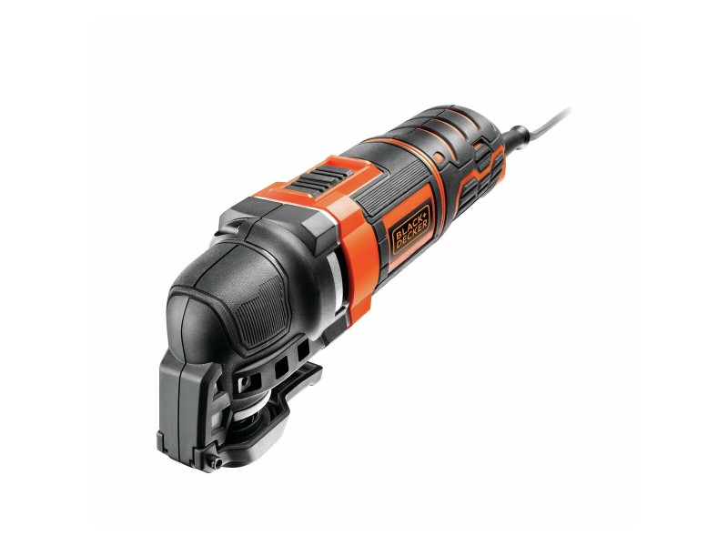 Многофункционално Устройство Black & Decker MT300KA 300 W Въртящ се на NaN –  BB Осцилиращи инструменти