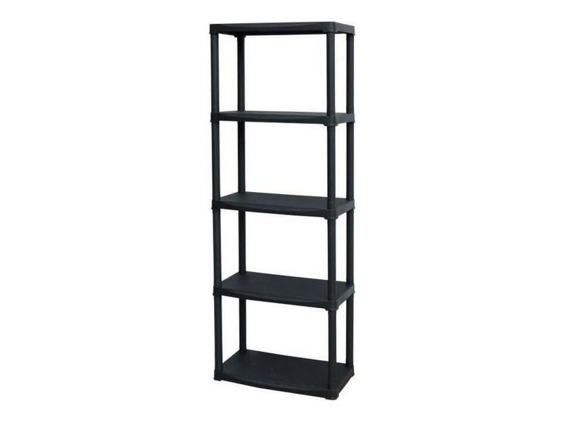 Лавица TOOD 60 x 30 x 76 cm Смола 100 kg NaN –  BB Многофункционални стелажи