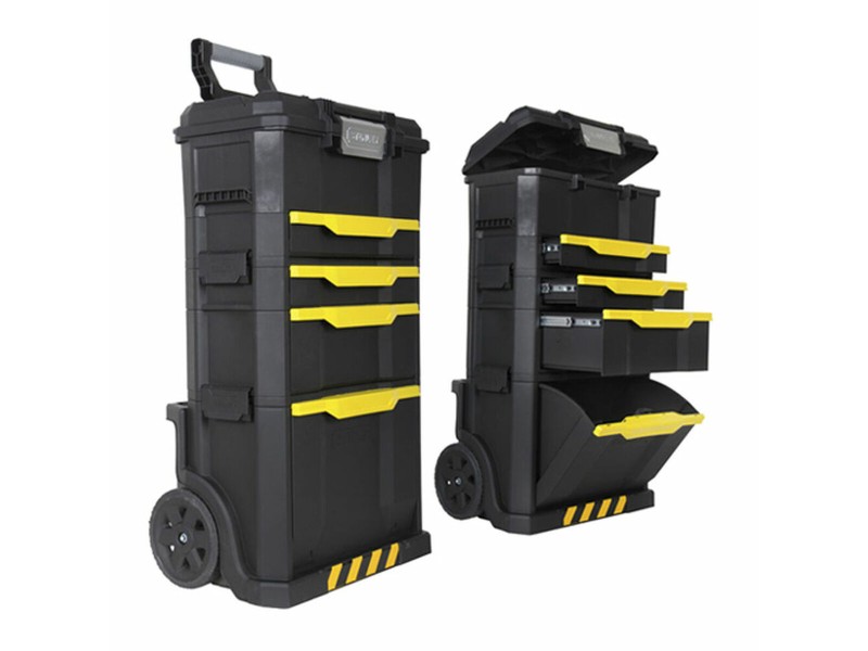 Количка Stanley Кутия за  Инструменти (86,6 x 48,8 x 34,8 cm) NaN –  BB Кутии и куфарчета