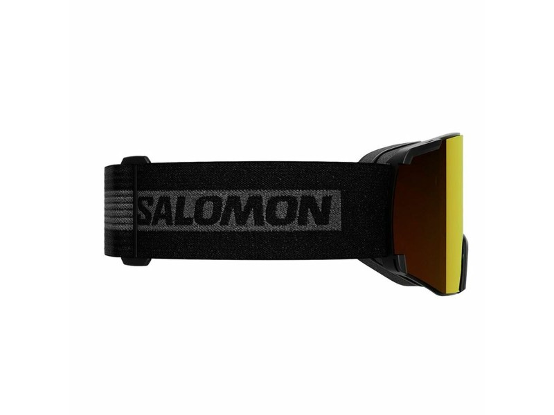 Очила за Ски Salomon S/View Черен Пластмаса NaN –  BB Очила