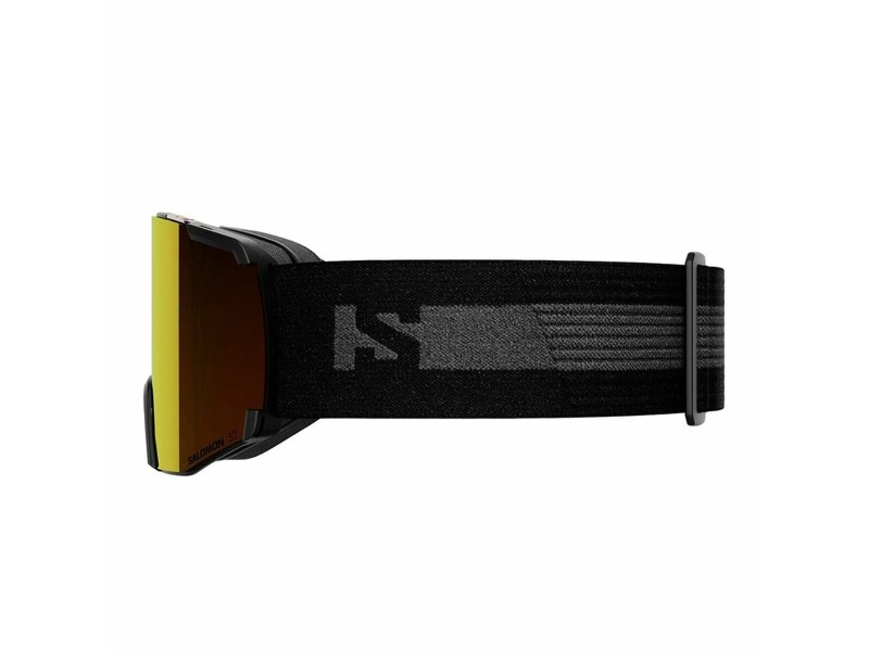 Очила за Ски Salomon S/View Черен Пластмаса NaN –  BB Очила