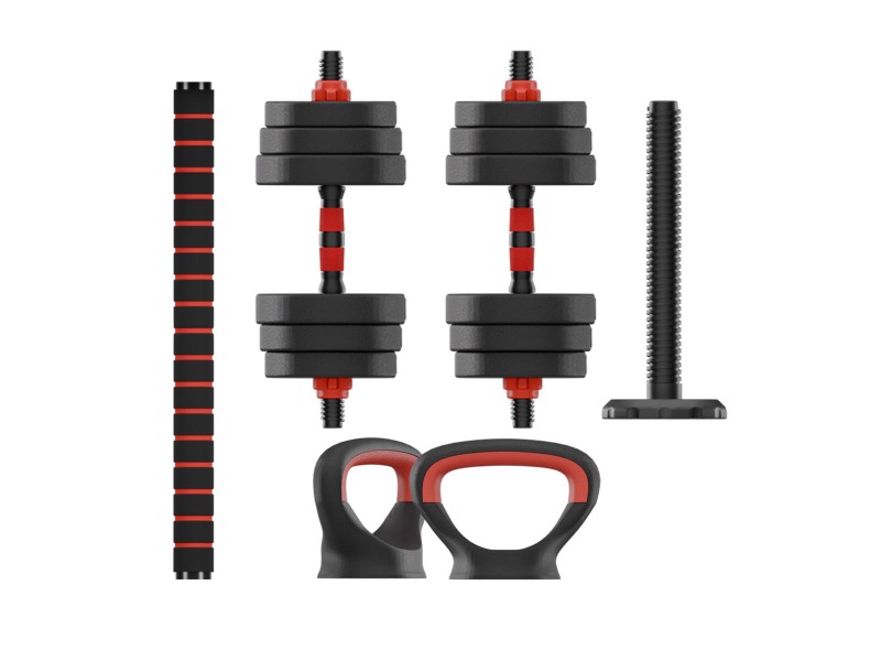 Гири KSIX 20 kg NaN –  BB Дъмбели