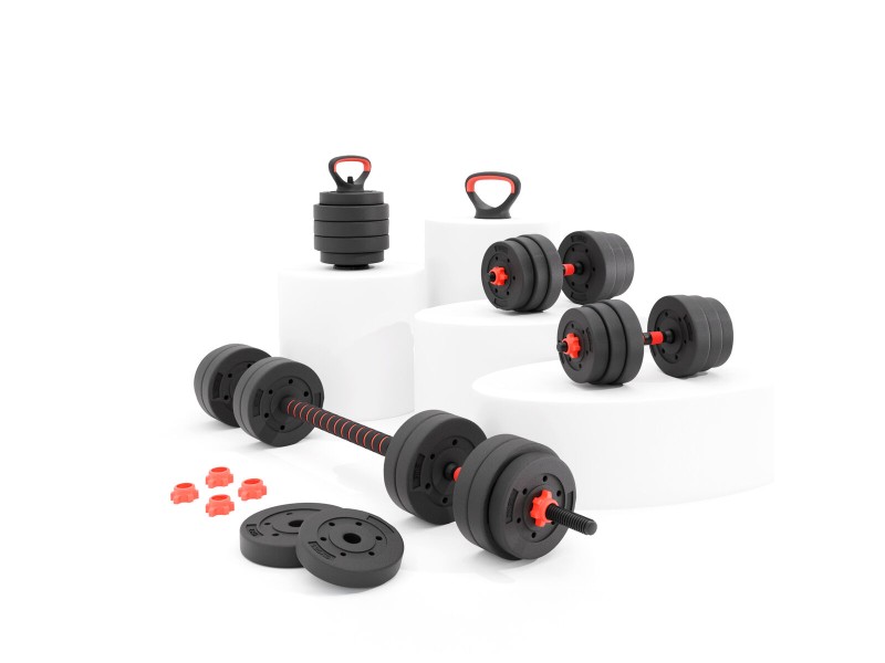 Гири KSIX 20 kg NaN –  BB Дъмбели