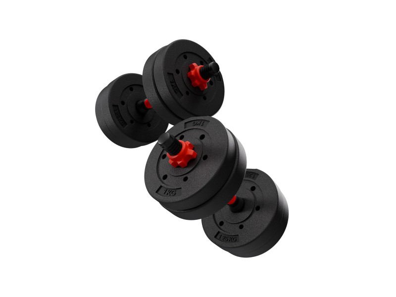 Гири KSIX 30 Kg NaN –  BB Дъмбели