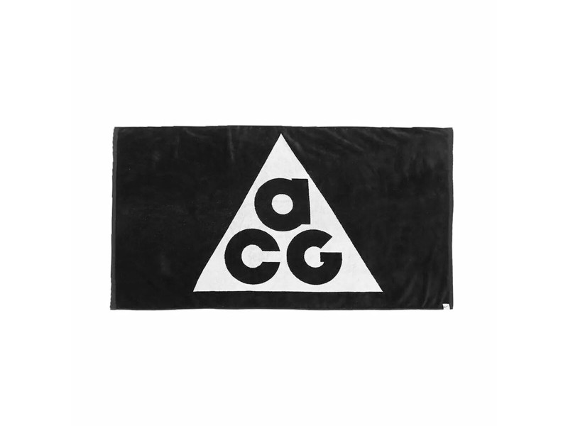 Спортна кърпа Nike ACG Бял Черен 145 x 80 cm NaN –  BB Спортни кърпи