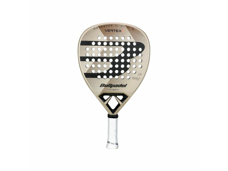Ракета за Падел Bullpadel Vertex 04 W 25 Бежов NaN –  BB Лопати