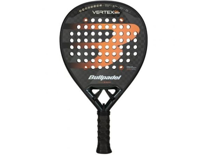 Ракета за Падел Bullpadel Vertex 04 Hybrid 2025 Титанов NaN –  BB Лопати