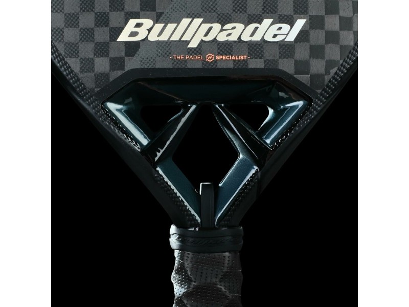 Ракета за Падел Bullpadel Vertex 04 Hybrid 2025 Титанов NaN –  BB Лопати