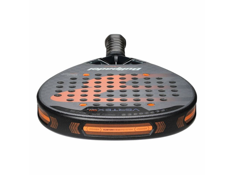 Ракета за Падел Bullpadel Vertex 04 Hybrid 2025 Титанов NaN –  BB Лопати
