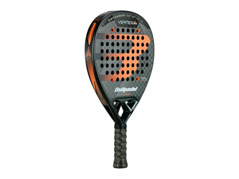 Ракета за Падел Bullpadel Vertex 04 Hybrid 2025 Титанов NaN –  BB Лопати