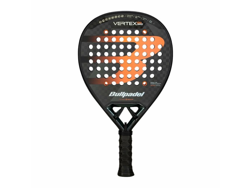 Ракета за Падел Bullpadel Vertex 04 Hybrid 2025 Титанов NaN –  BB Лопати