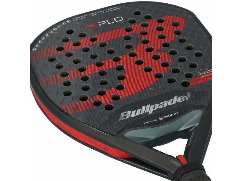 Ракета за Падел Bullpadel Xplo 2025 (Di Nenno) Черен NaN от | techMAG.bg Ракета за Падел Bullpadel Xplo 2025 (Di Nenno) Черен NaN – BB Лопати