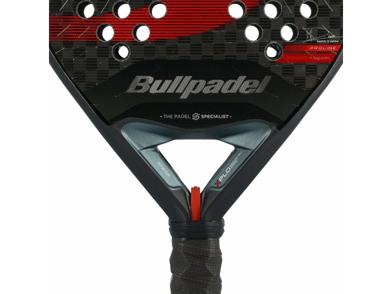 Ракета за Падел Bullpadel Xplo 2025 (Di Nenno) Черен NaN от | techMAG.bg Ракета за Падел Bullpadel Xplo 2025 (Di Nenno) Черен NaN – BB Лопати
