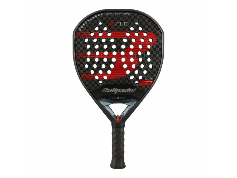 Ракета за Падел Bullpadel Xplo 2025 (Di Nenno) Черен NaN от | techMAG.bg Ракета за Падел Bullpadel Xplo 2025 (Di Nenno) Черен NaN – BB Лопати