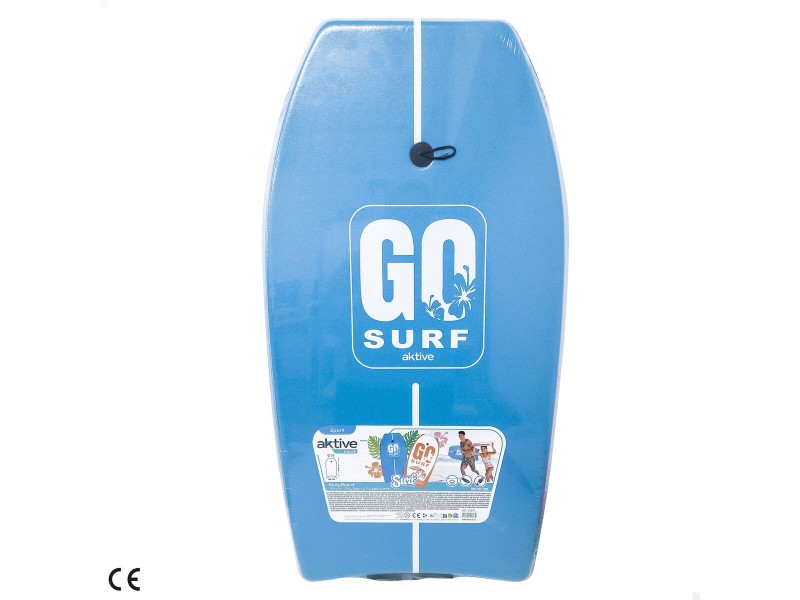 Маса за BodyBoard Aktive 48 x 94 x 5,5 cm NaN –  BB Дъски за бодибордове