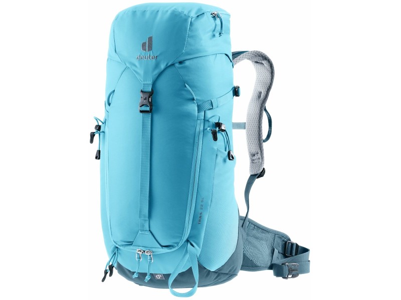 Спортна Раница Deuter Trail 22 SL Син полиестер 22 L NaN –  BB Походни раници
