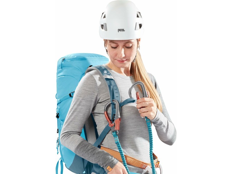 Спортна Раница Deuter Trail 22 SL Син полиестер 22 L NaN –  BB Походни раници