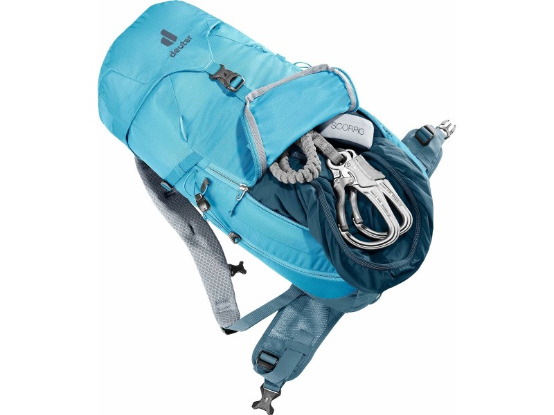 Спортна Раница Deuter Trail 22 SL Син полиестер 22 L NaN –  BB Походни раници