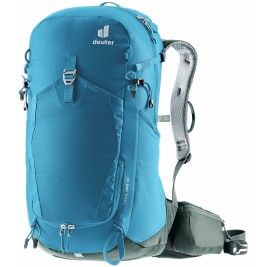 Спортна Раница Deuter Trail Pro 33 Син Зелен 33 L