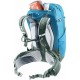 Спортна Раница Deuter Trail Pro 33 Син Зелен 33 L NaN от | techMAG.bg Спортна Раница Deuter Trail Pro 33 Син Зелен 33 L NaN – BB Походни раници