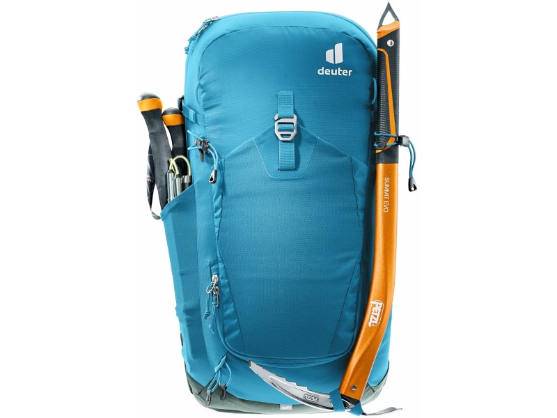 Спортна Раница Deuter Trail Pro 33 Син Зелен 33 L NaN от | techMAG.bg Спортна Раница Deuter Trail Pro 33 Син Зелен 33 L NaN – BB Походни раници