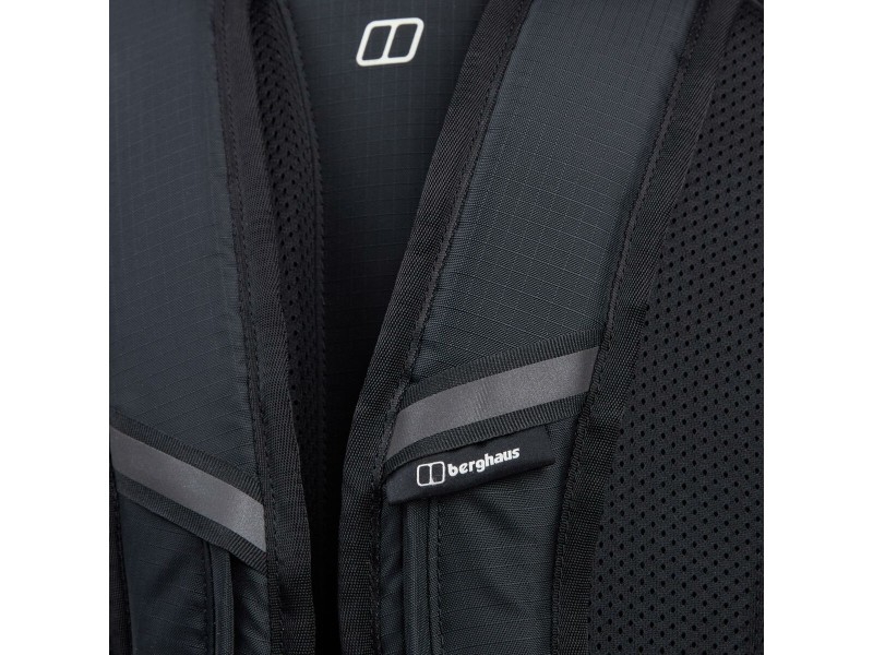Спортна Раница Berghaus 24/7 365 U18 Черен 18 L NaN –  BB Походни раници