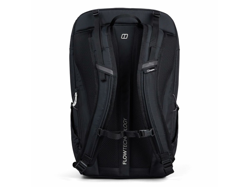 Спортна Раница Berghaus 24/7 365 U28 Черен 28 L NaN –  BB Походни раници