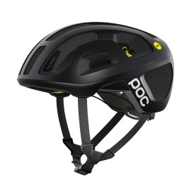 Каска за Велосипед за Възрастни POC OCTAL MIPS Черен 50-56 cm