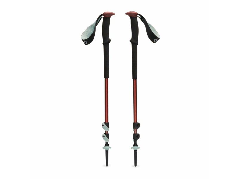 Щека Black Diamond BD110045 Черен Червен NaN –  BB Туристически щеки