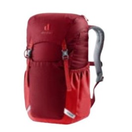 Спортна Раница Deuter Junior 18 L Червен Полиетилен терефталат (PET) 18 L