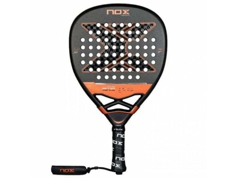 Ракета за Падел Nox AT10 Luxury Genius Attack 12K 2025 NaN –  BB Лопати