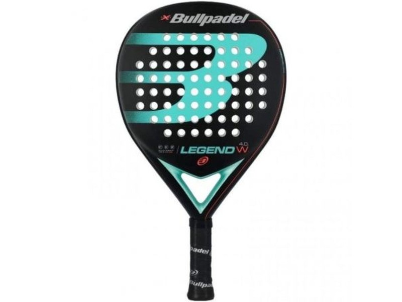 Ракета за Падел Bullpadel Legend Woman 4.0 Фибростъкло NaN –  BB Лопати
