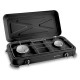 газова печка Kemper 57 x 30 x 6,5 cm NaN –  BB Къмпинг печки